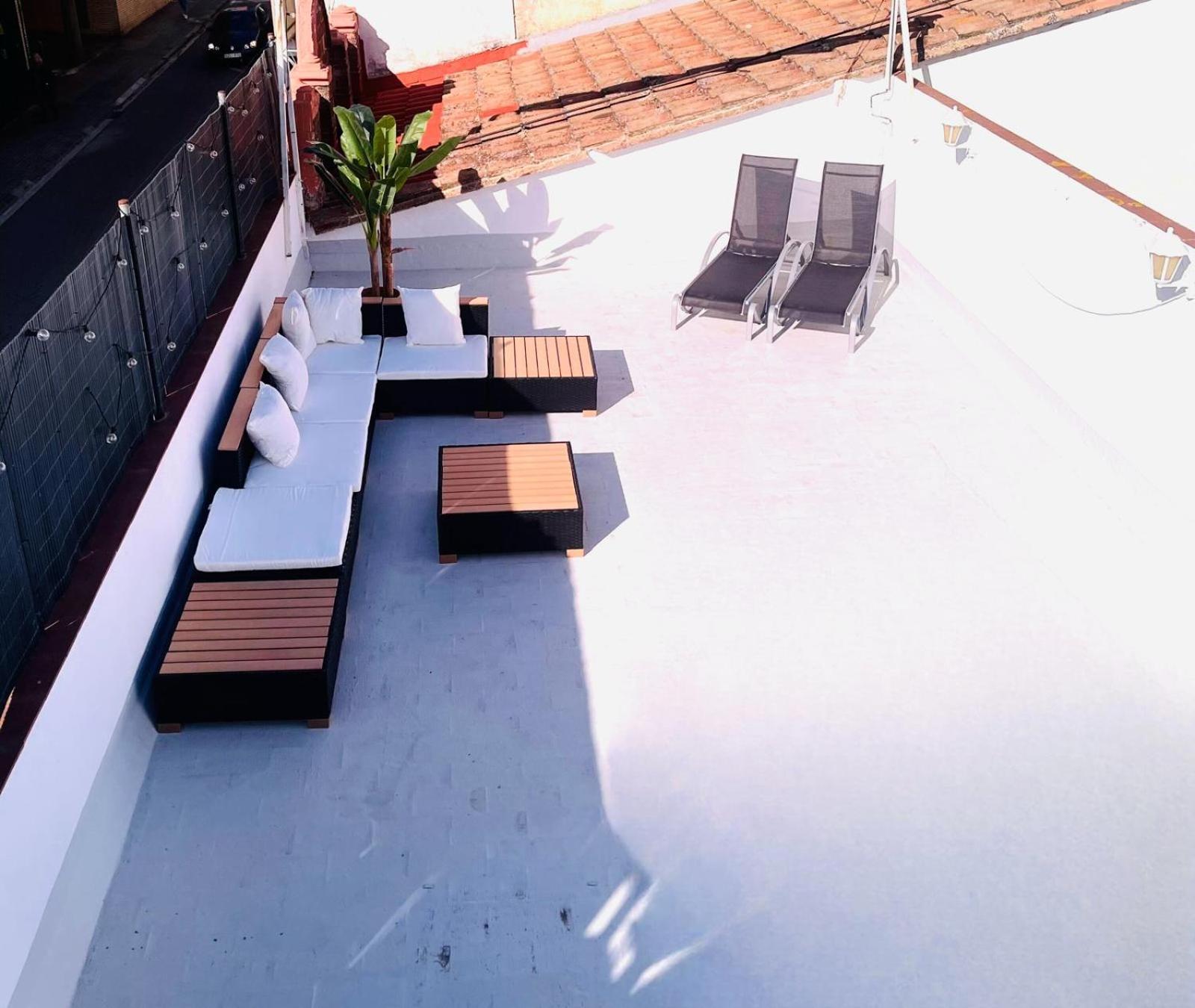 Mazi Apartments Cuba มาตาโร ภายนอก รูปภาพ