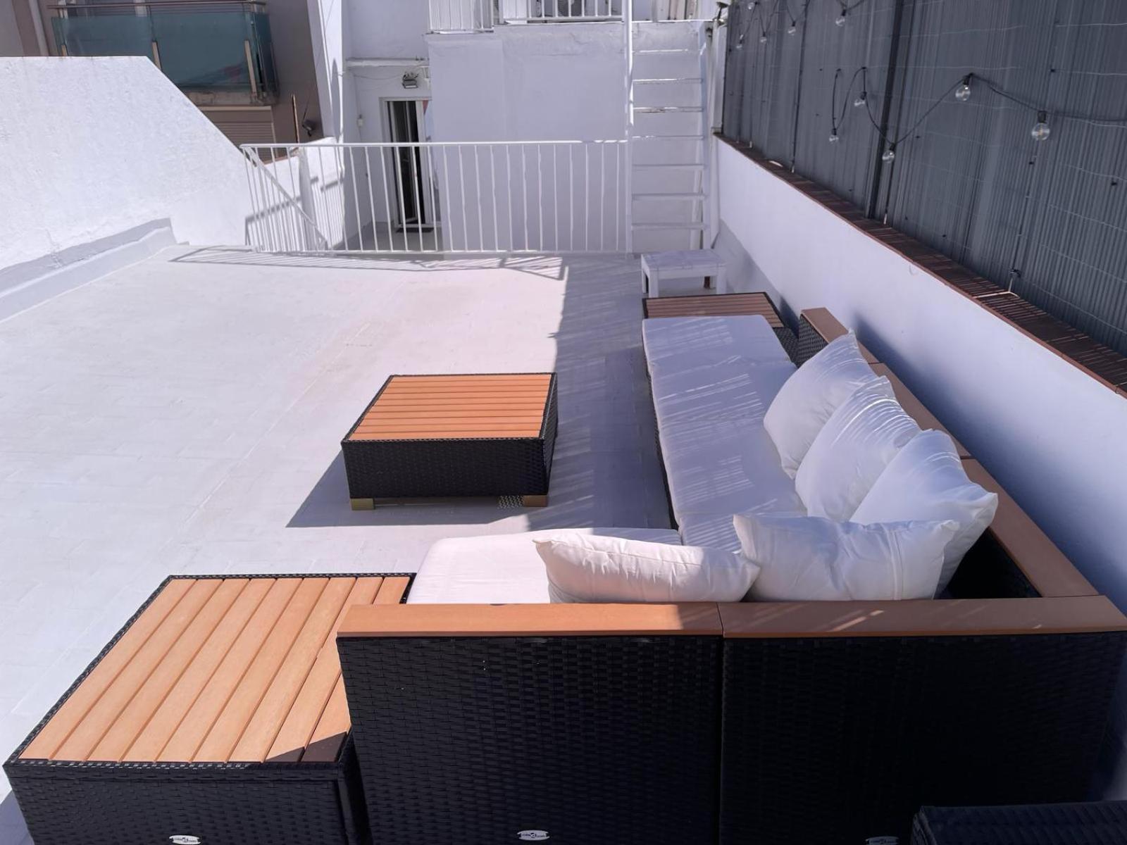 Mazi Apartments Cuba มาตาโร ภายนอก รูปภาพ
