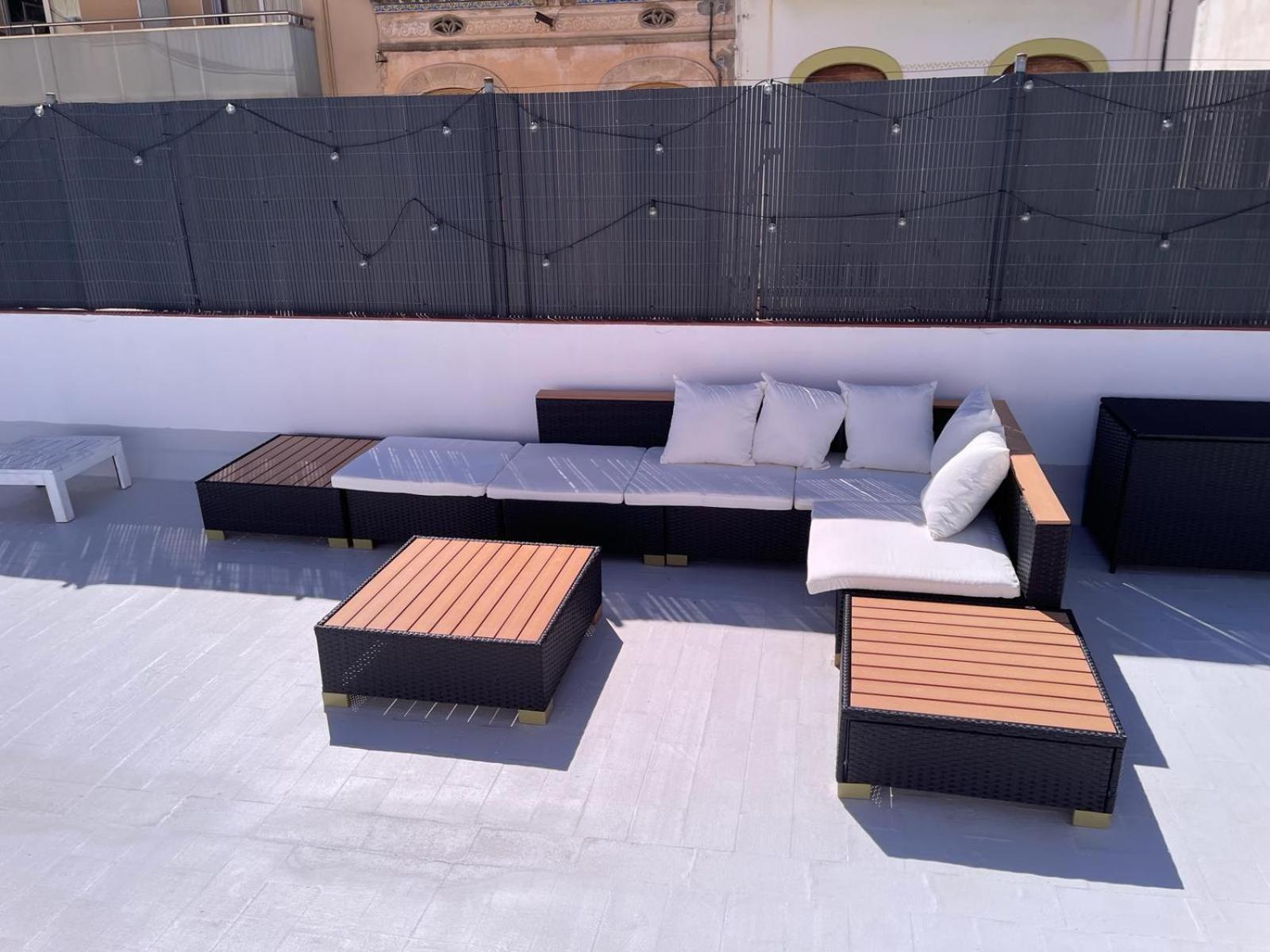 Mazi Apartments Cuba มาตาโร ภายนอก รูปภาพ